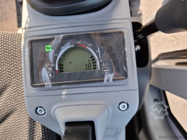 Mini ekskavatorius Wacker Neuson ET24 VDS | 2026