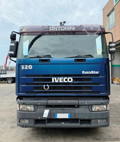 Savitvežis Iveco EUROSTAR 240E52