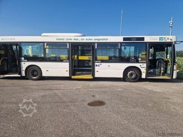 Autobus urbain Scania OMNIICITY URBANO