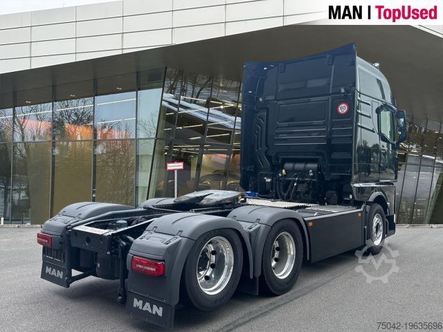 Standardni tegljač MAN TGX 28.640 6x2=2 LL SA