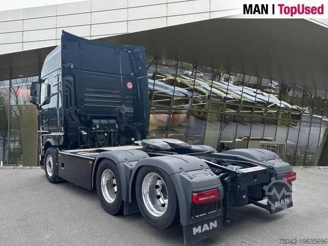 Standardni tegljač MAN TGX 28.640 6x2=2 LL SA