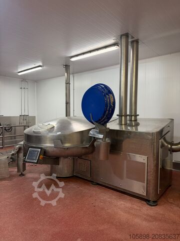 750 Liter Vakuumkutter CFS CutMaster V750