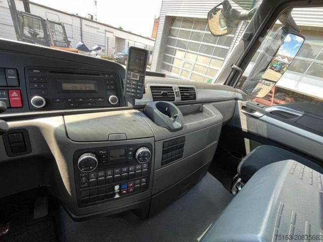 משאית מנוף MAN TG-S 26.440 BL 6x2 Absetzkipper Meiller Funk