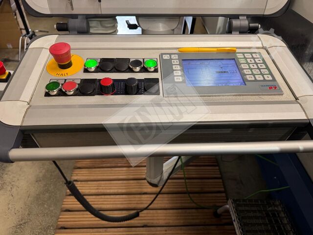 Usado EMAG WEISS W11 CNC SL650 año '20 (IntNo231185) EMAG WEISS W11_CNC_SL650