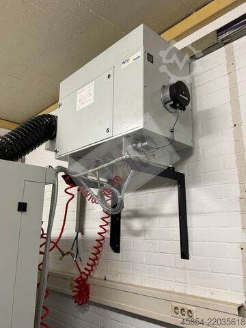Usado EMAG WEISS W11 CNC SL650 año '20 (IntNo231185) EMAG WEISS W11_CNC_SL650
