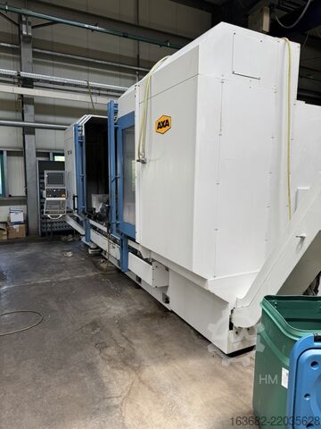 CNC-BAZ AXA _VSC-1M/2E_Bj.`06_IntNr231576  VSC-1M/2E