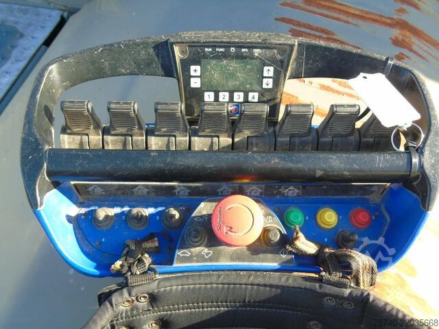 Standard-SZM Volvo FMX 500 + 4x4 + HMF 4020 4x + JIB 4x 30 METER +...