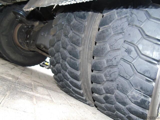 Standard tractor Volvo FMX 500 + 4x4 + HMF 4020 5x + JIB 4x 30 METER +...