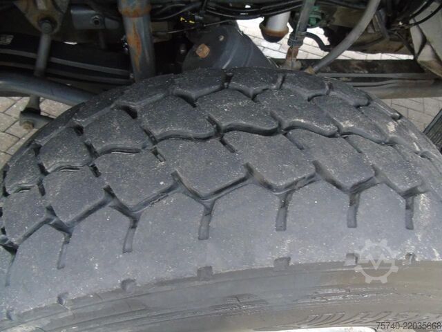 Standard tractor Volvo FMX 500 + 4x4 + HMF 4020 5x + JIB 4x 30 METER +...