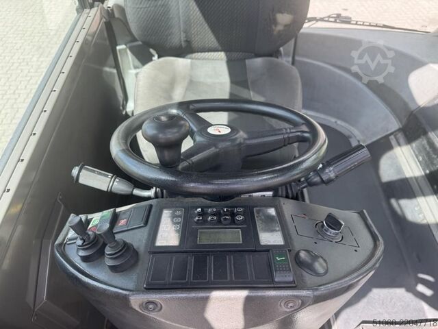 Tracteur terminal Terberg RT282 (4x4) RoRo