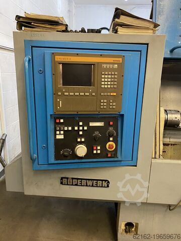 CNC lathe RÖPERWERK WT400