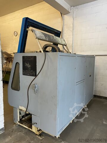 CNC lathe RÖPERWERK WT400