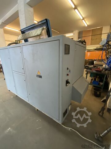 CNC lathe RÖPERWERK WT400