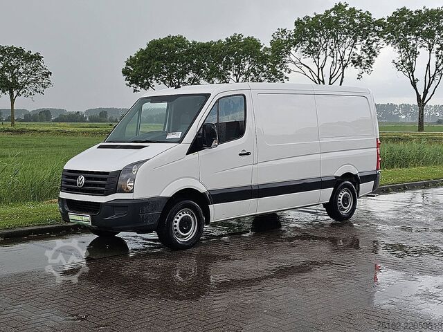 Break à toit surélevé VOLKSWAGEN CRAFTER 35 2.0