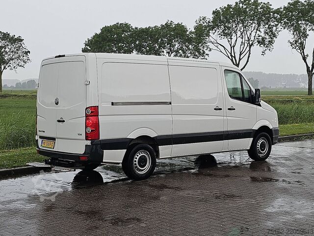 Break à toit surélevé VOLKSWAGEN CRAFTER 35 2.0