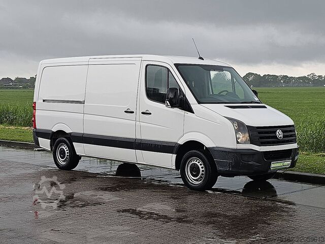 Break à toit surélevé VOLKSWAGEN CRAFTER 35 2.0