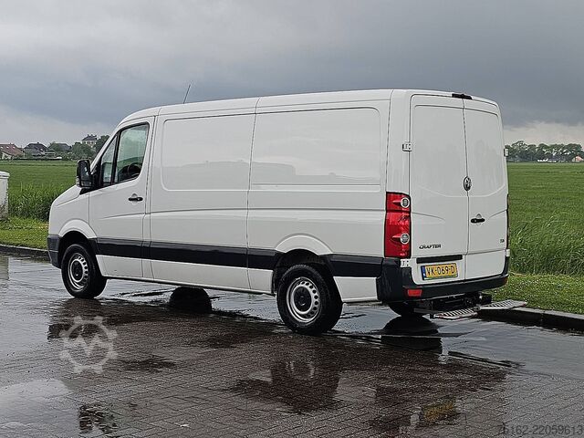 Break à toit surélevé VOLKSWAGEN CRAFTER 35 2.0