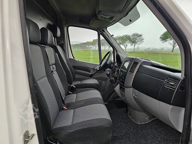 Break à toit surélevé VOLKSWAGEN CRAFTER 35 2.0