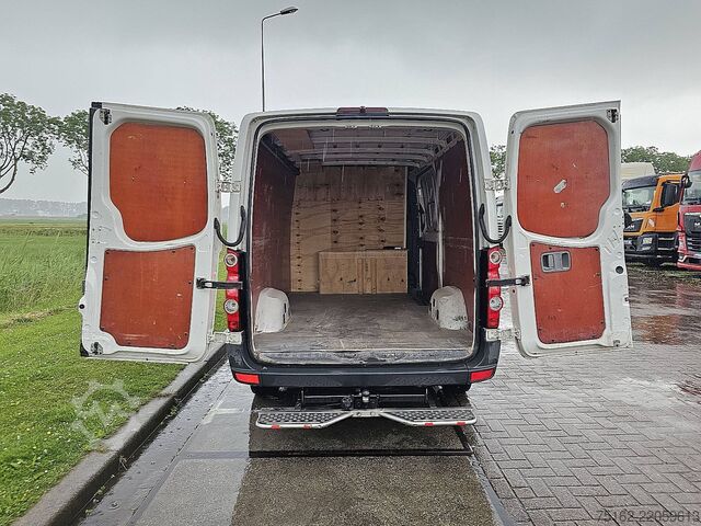 Break à toit surélevé VOLKSWAGEN CRAFTER 35 2.0