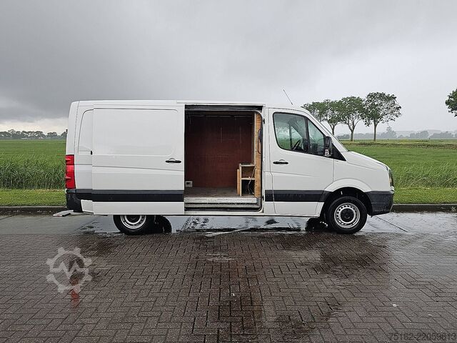 Break à toit surélevé VOLKSWAGEN CRAFTER 35 2.0
