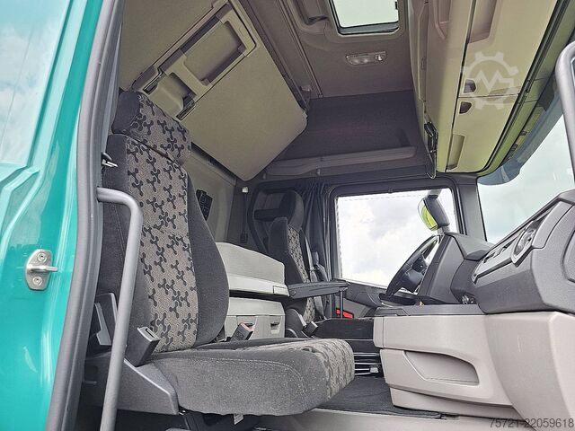 MTS standard SCANIA R450