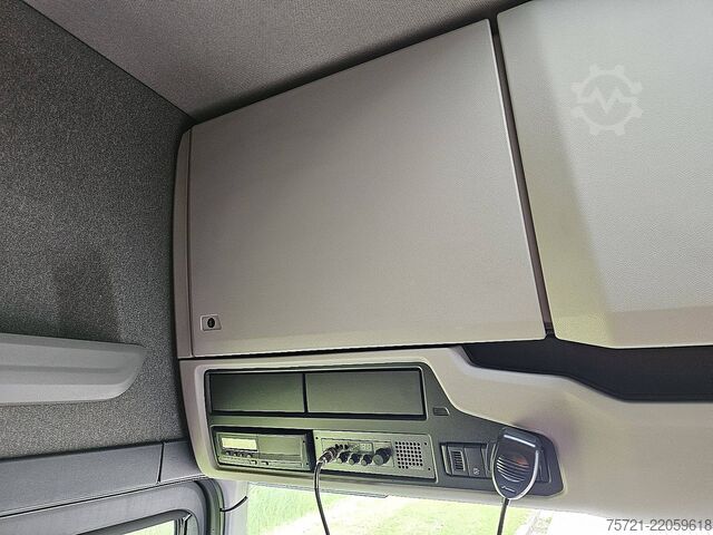 MTS standard SCANIA R450