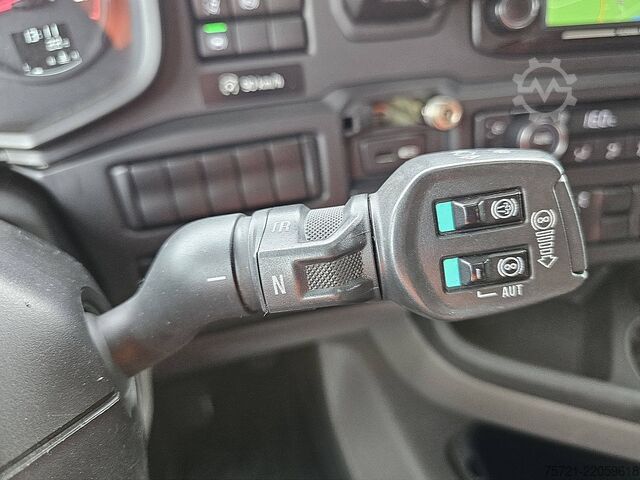 MTS standard SCANIA R450