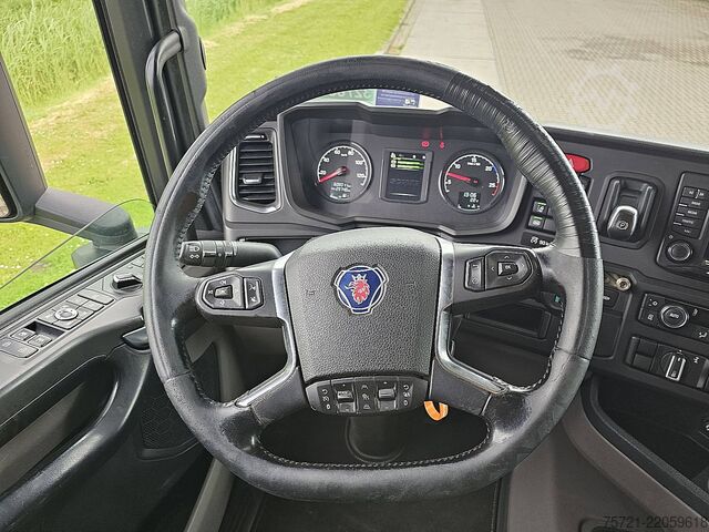 MTS standard SCANIA R450