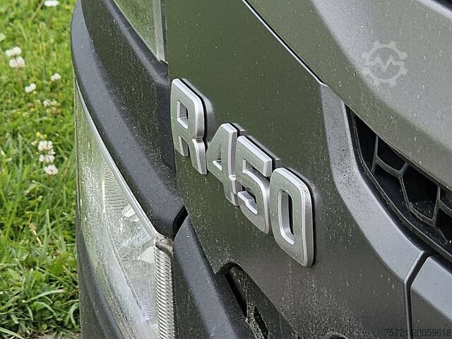 Стандарт-СЗМ SCANIA R450