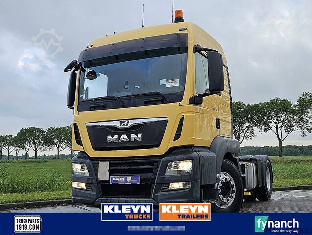 MTS standard M.A.N. 18.430 TGS