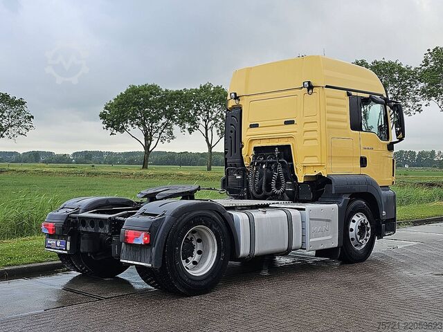 MTS standard M.A.N. 18.430 TGS
