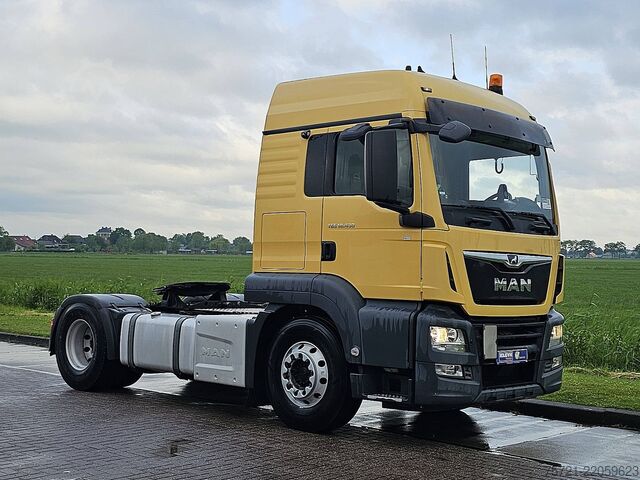 MTS standard M.A.N. 18.430 TGS