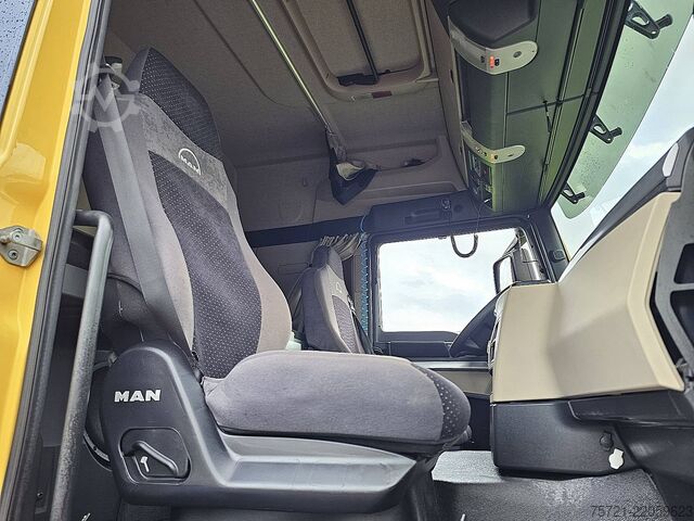 MTS standard M.A.N. 18.430 TGS