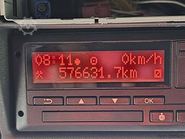 MTS standard M.A.N. 18.430 TGS