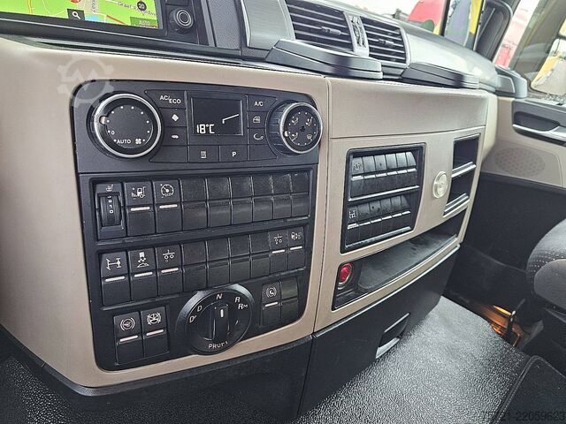 MTS standard M.A.N. 18.430 TGS