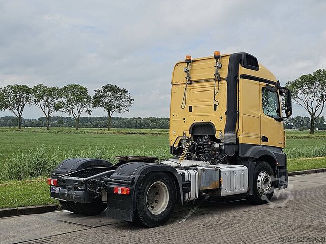 Standard-SZM MERCEDES-BENZ ACTROS 1843