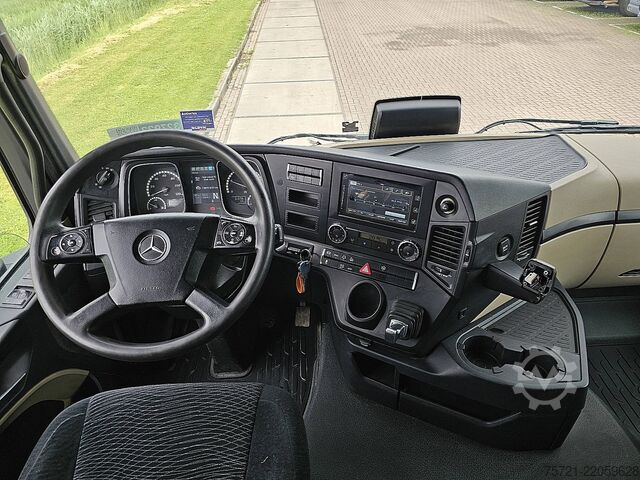 Standard-SZM MERCEDES-BENZ ACTROS 1843