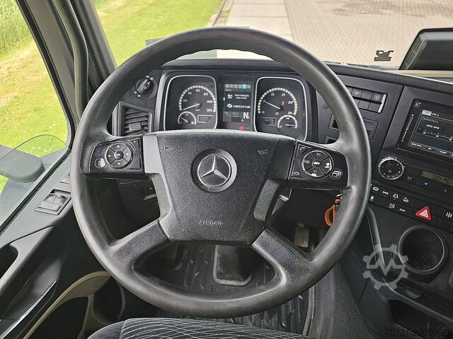 Standard-SZM MERCEDES-BENZ ACTROS 1843
