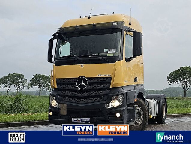 Standard-SZM MERCEDES-BENZ ACTROS 1843
