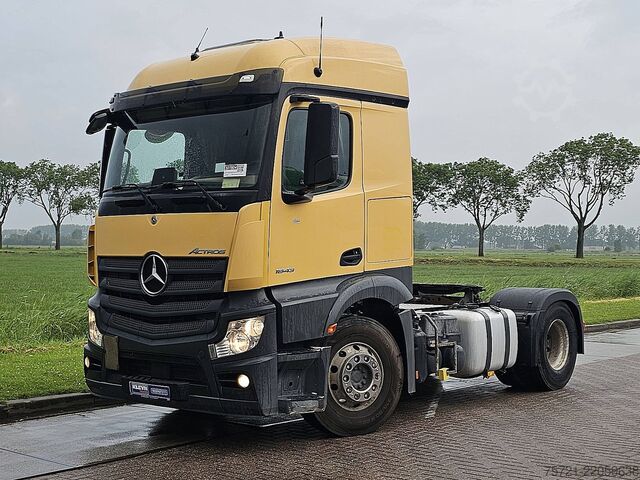 Standard-SZM MERCEDES-BENZ ACTROS 1843