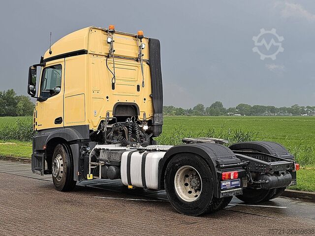 Standard-SZM MERCEDES-BENZ ACTROS 1843