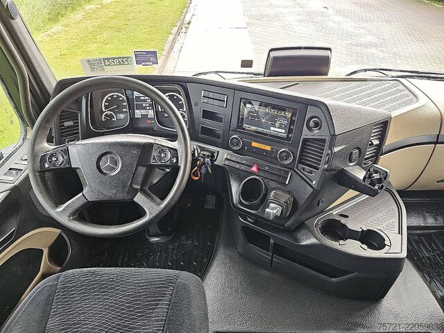 Standard-SZM MERCEDES-BENZ ACTROS 1843
