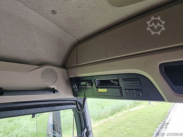 Standard-SZM MERCEDES-BENZ ACTROS 1843