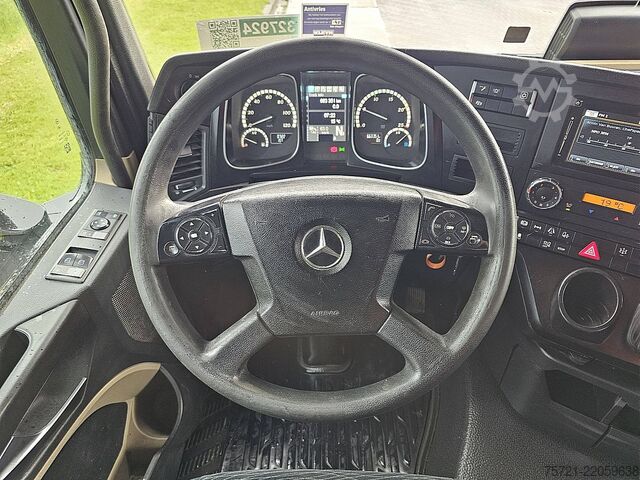 Standard-SZM MERCEDES-BENZ ACTROS 1843