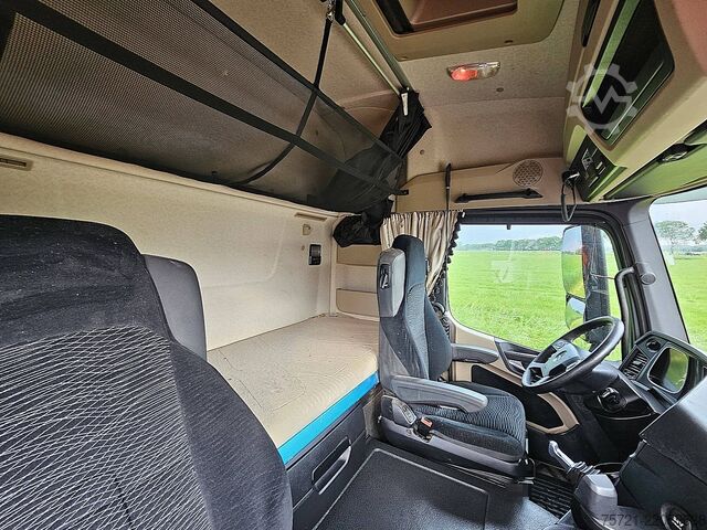 Standard-SZM MERCEDES-BENZ ACTROS 1843