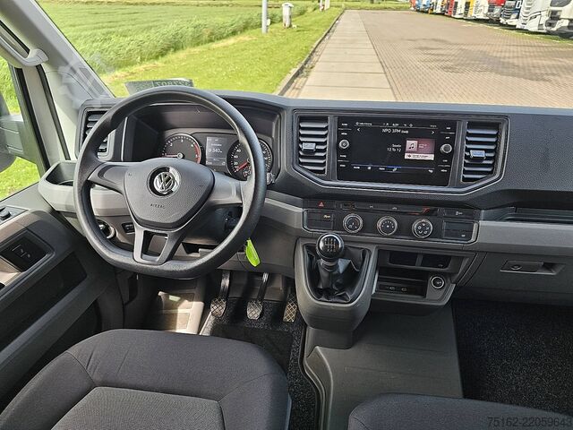 Valise VOLKSWAGEN CRAFTER 35 2.0 Bakwagen Laadklep!