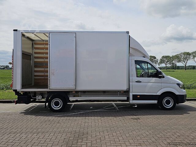 Valise VOLKSWAGEN CRAFTER 35 2.0 Bakwagen Laadklep!