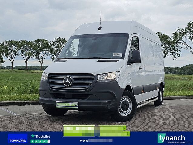 ハイルーフステーションワゴン MERCEDES-BENZ ESPRINTER 55 kWh ac automaat