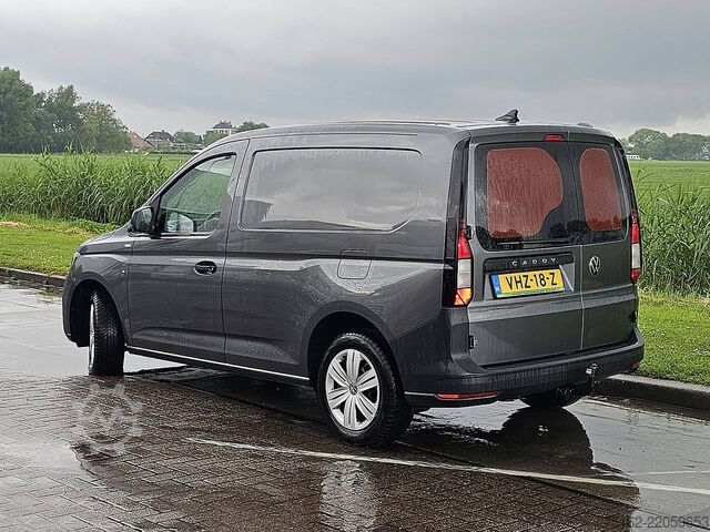 Valise VOLKSWAGEN CADDY 2.0 ac carplay navi EUR6