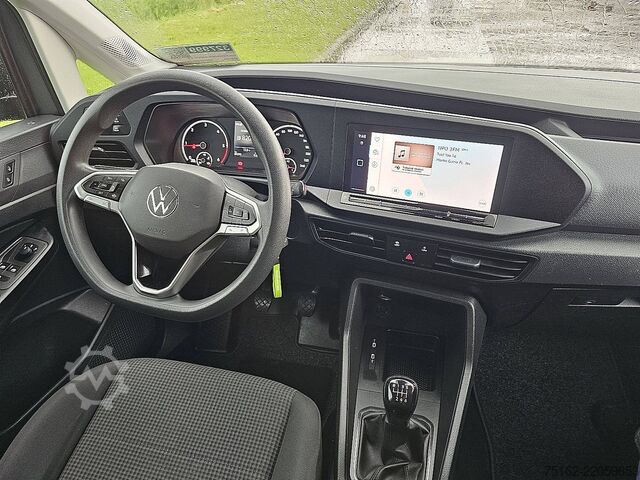 Valise VOLKSWAGEN CADDY 2.0 ac carplay navi EUR6